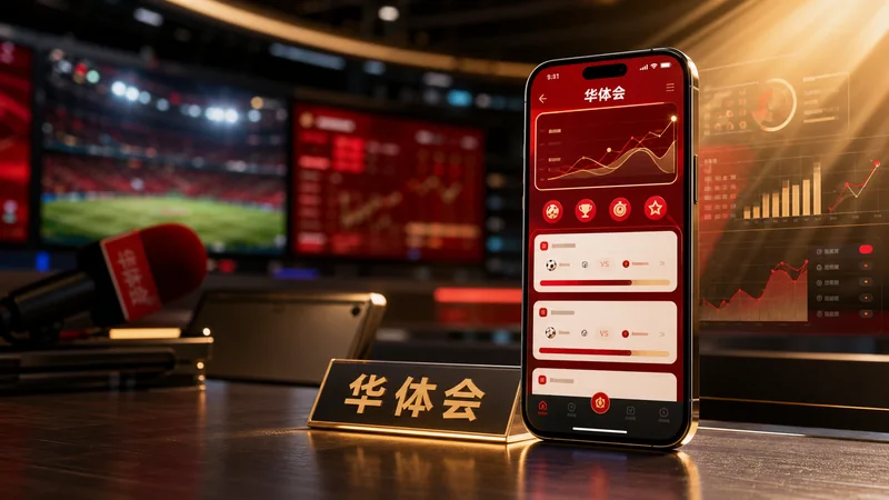 华体会体育体育数据阅读指南：比分数据、赛程信息和移动端查看顺序 场景图 6