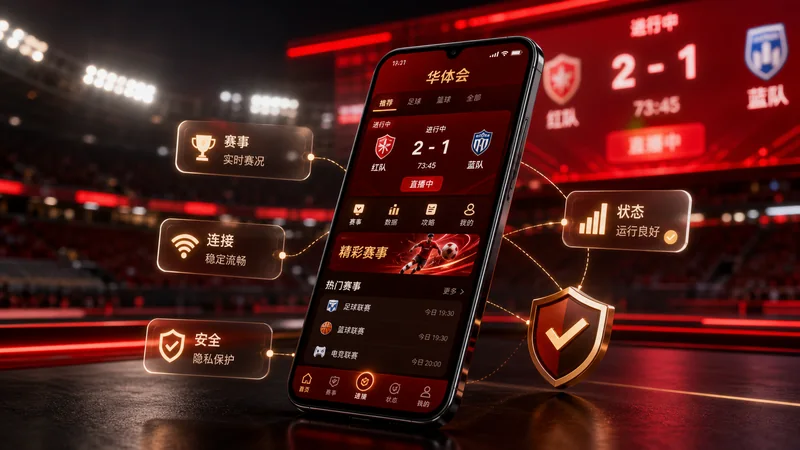 华体会体育常见问题指南:APP、H5、官网入口和移动端设备问题速查 场景图 3