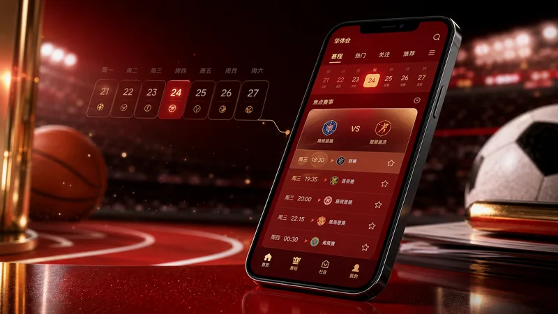 华体会体育站点说明:移动端入口、栏目边界与阅读路线说明 场景图 8