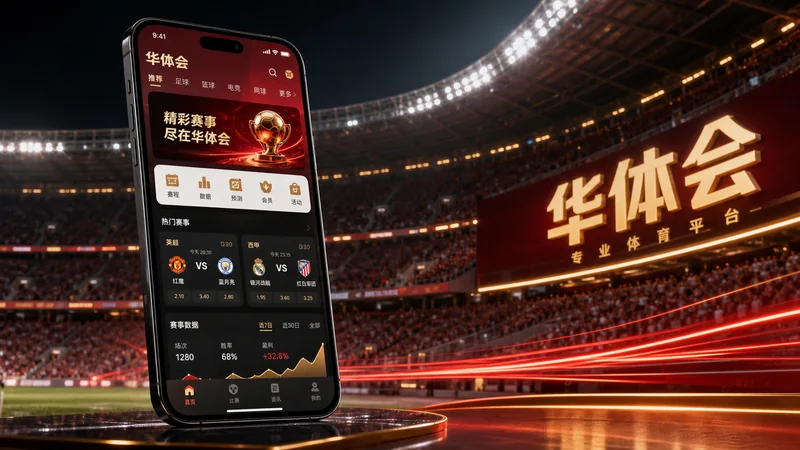 华体会体育常见问题指南:APP、H5、官网入口和移动端设备问题速查 场景图 6