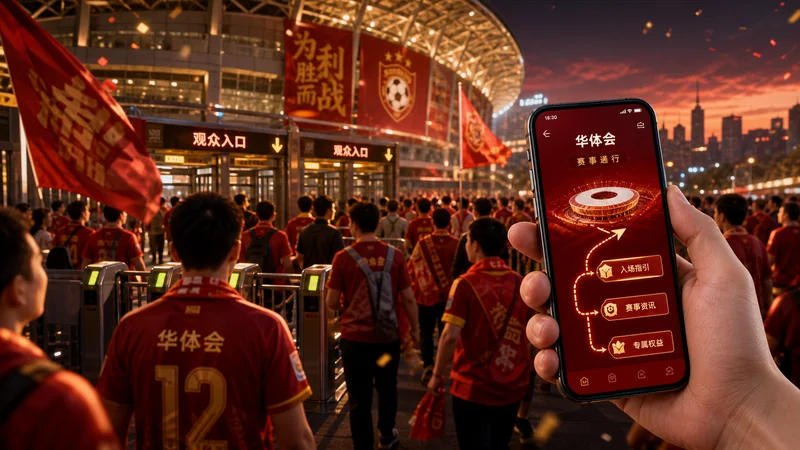 华体会体育H5入口移动网页访问观察：浏览器、缓存与赛事阅读顺序 场景图 6